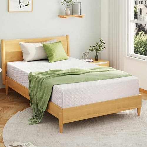  EGOHOME Matelas Mémoire de Forme 8 Pouces : Mon Test Complet