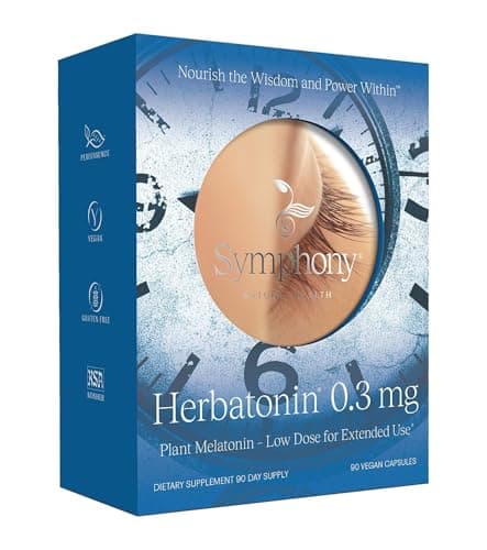 Herbatonin Melatonin – Är Det Värt Hype? (Recension 2024)