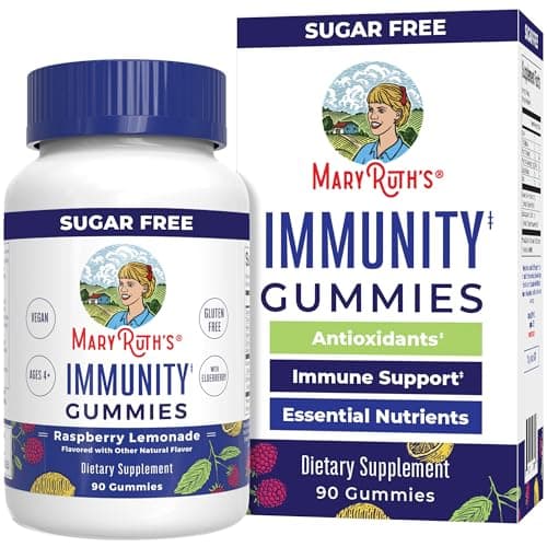 MaryRuth's Immunity Gummies Review – Honest Take After 30 Days