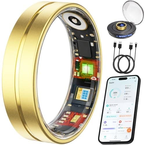 Anillo Inteligente VIVIYO: Análisis Completo 2025