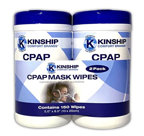Lingettes Nettoyantes Masque CPAP : Mon Test Complet 2024
