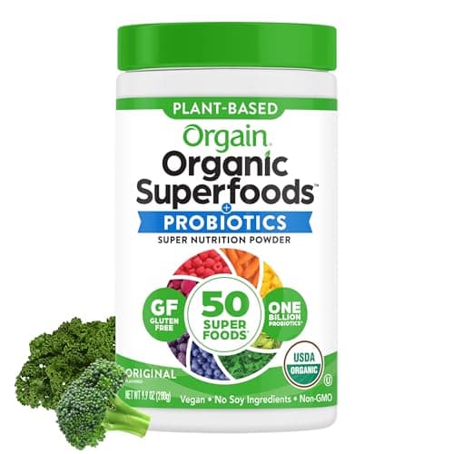 Avis Orgain Organic Greens Powder : Mon Test Complet 2024