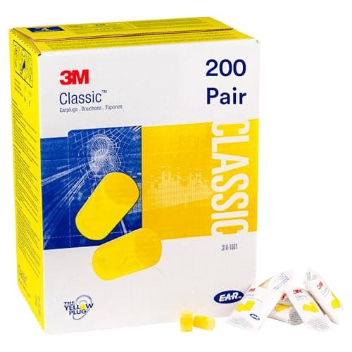 3M E-A-R Classic Oordoppen Review: 200 Paar voor €15? (2025)