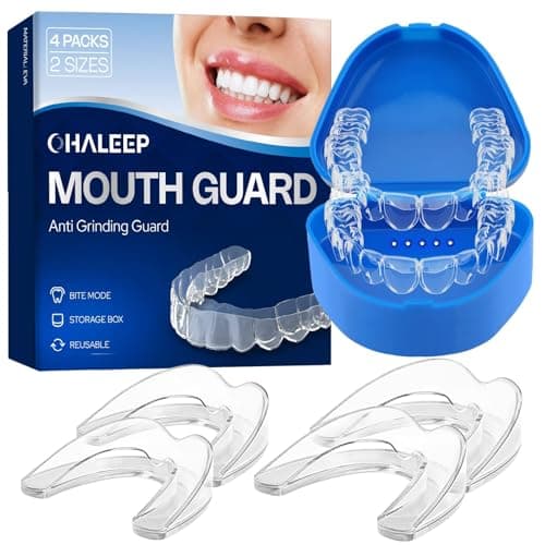 OHALEEP Anti Grinding Guard Review – Does This Night Guard Actually Stop Teeth Grinding?