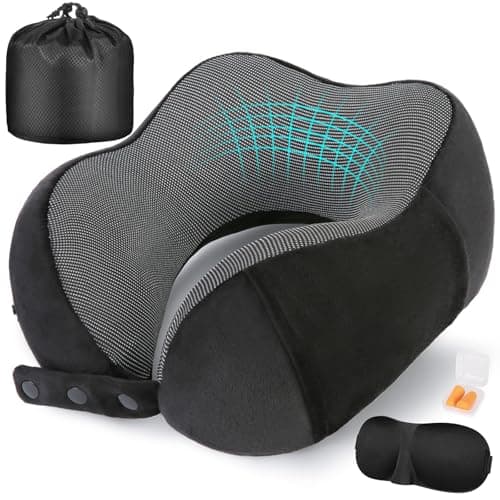 Cirorld Neck Pillow Review – My Honest Verdict After Testing