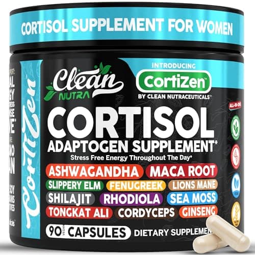 Integratore Cortisolo Clean Nutra: Recensione Onesta 2024