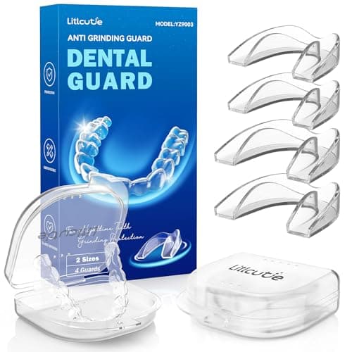 Night Guards for Teeth Grinding: My Hands-On Review of the Litlcutie Anti Grinding Guard