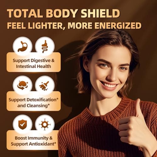 Lukaree Wormwood Black Walnut Clove Cleanse for Humans Tincture – Rapid Gut Detox & Digestive Health with Garlic Pumpkin Seeds Soursop Oregano, 10:1 Ultra-Concentrated Liposomal Tech 98% Absorption