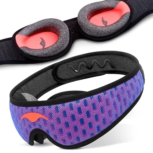 Manta Pro Sleep Mask Test : Le Masque Idéal Pour Dormeurs Latéraux ?