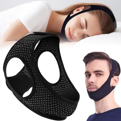 LUNIA Anti Snoring Chin Strap Review – Does It Actually Stop Snoring?