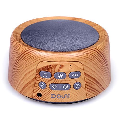 Douni Sleep Sound Machine Review: 27 Sounds, Portable Design, Worth It?
