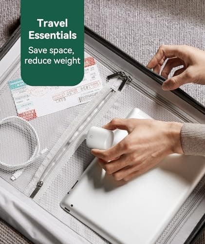 Restnature White Noise Sound Machine - Portable Sound for Sleep, Travel Sound Machine for Baby Adults, 16 Nature Sound, Timer, White Noise Machine for Sleeping Office Privacy Home Gift