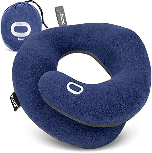 BCOZZY Travel Neck Pillow Review – Real Long-Haul Test