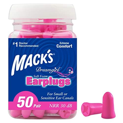Los Mejores Tapones para Dormir Macky's Dreamgirl - Reseña