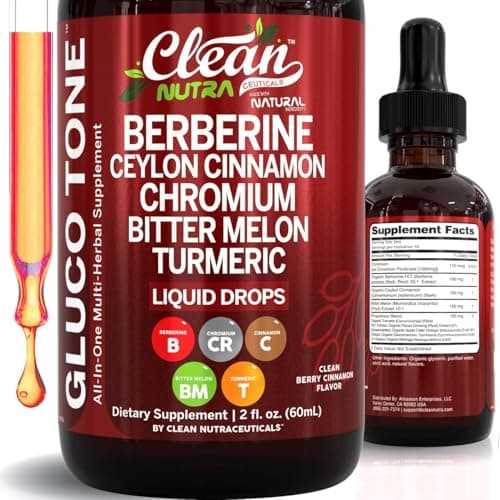Integratore Berberina con Cannella Ceylon — Recensione Completa