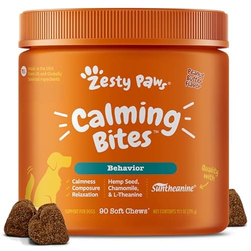 Zesty Paws Calming Chews Review - Eerlijke Test 2024