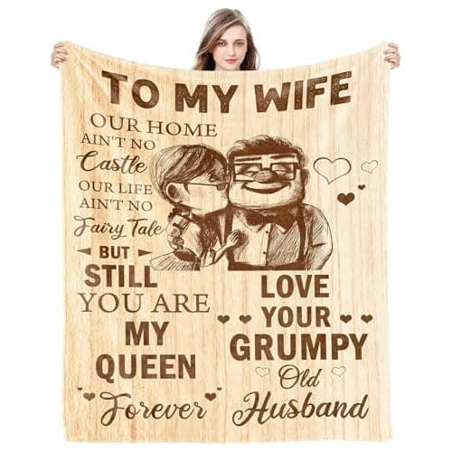 CENSIHER Blanket Review: A Thoughtful Healing Gift or Just Sentiment?