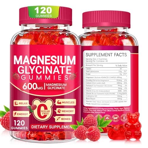 Cytona Magnesium Glycinate Gummies Review: Do They Work for Sleep?