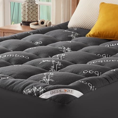BEDLORE Bamboo Mattress Topper Review: Worth It?