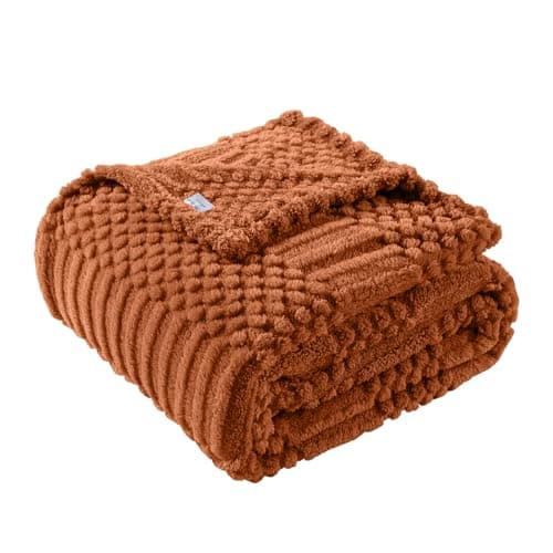 Avis Couverture Throw Lussena 50x70 : Confort & Style Bohème