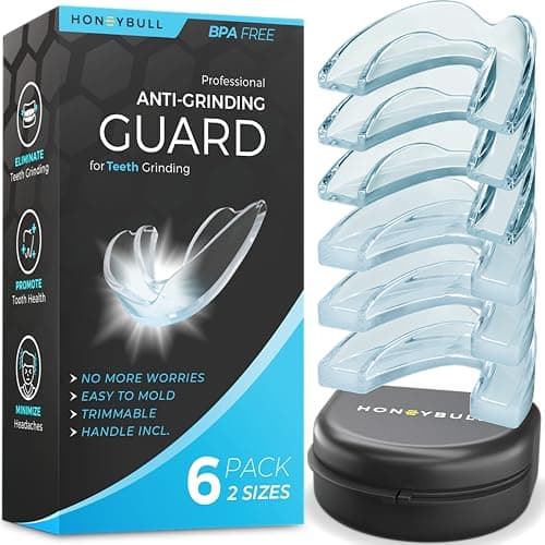 HONEYBULL Anti Grinding Guard Review – Affordable Bruxism Protection?