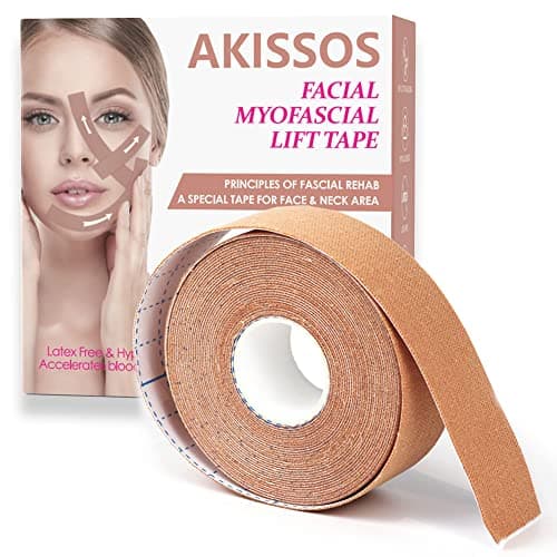 Akissos Facial Lift Tape Review: Does It Actually Work?