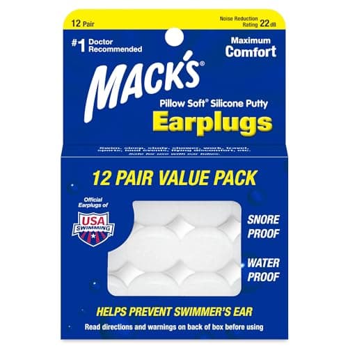 Mack's Pillow Soft Silicone Earplugs Review – Worth Buying?