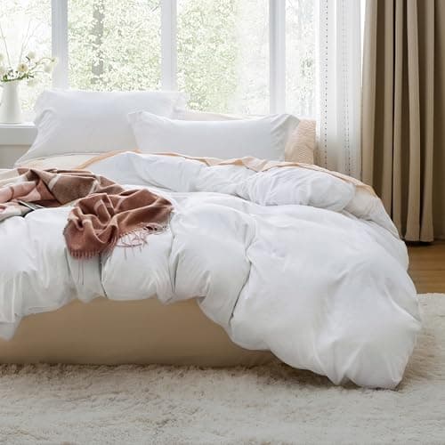 Bedsure Duvet Cover Queen Review – Soft Microfiber That Actually Delivers