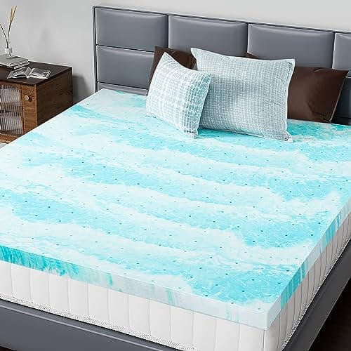 Test DUMOS Surmatelas Mémoire de Forme King Size 2024