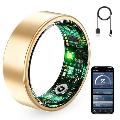 VAMOTRA Smart Ring Review: A Week of Testing the Health Tracker