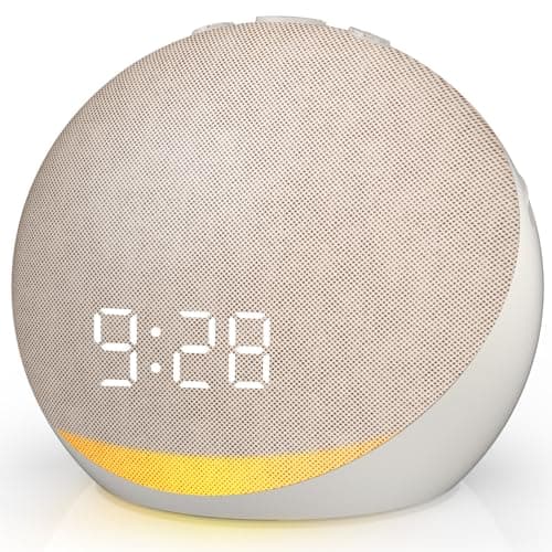 Acedeck Sound Machine Alarm Clock Review: 25 Sleep Sounds Tested