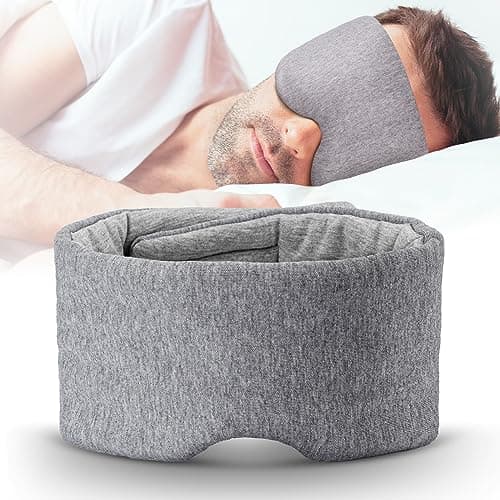 WM WESTERN MIRACLE Sleep Eye Mask Review: Honest Verdict