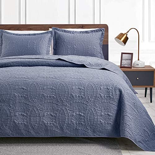 Avis sur le Quilt Love's Cabin Lit Queen : Légèreté et Confort Toute l'Année