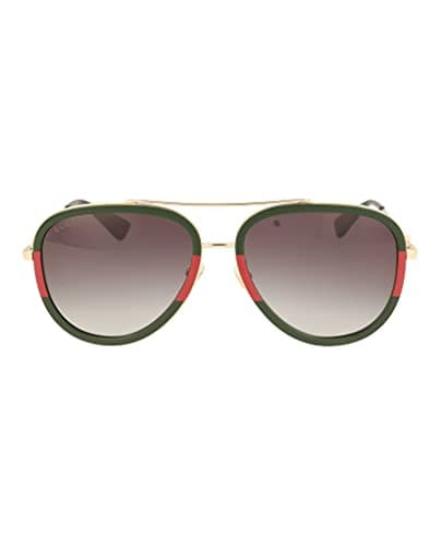 Gucci Pilot Urban Web Block Aviator Sonnenbrille im Test