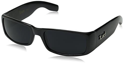 Locs 9006 Hardcore Gangster Sunglasses Review – Bold Black Shades Worth It?