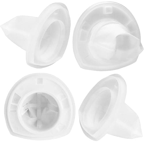 Funmit VF110 Replacement Filter Review: 4 Pack Black & Decker Dustbuster Filter Test