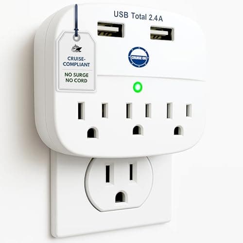 Cruise Approved Power Strip Review 2026 — Is It Worth It?