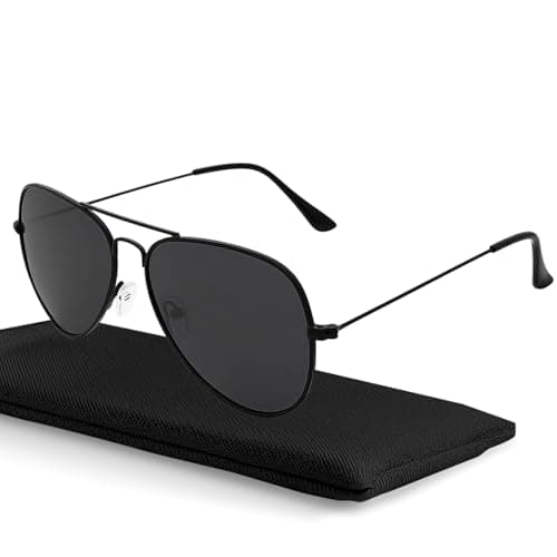 livho Aviator Sonnenbrille Test: Polarisiert & UV400 für Damen & Herren