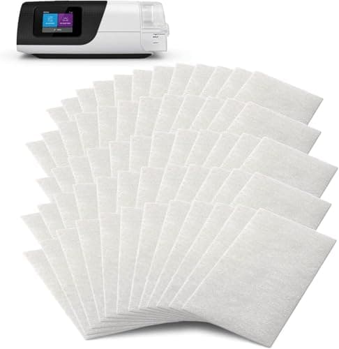 20 Pack CPAP Filters Compatible with ResMed AirSense 11 – Replacement Filters for Airsense 11 CPAP - Disposable Ultra Fine Filter Refills