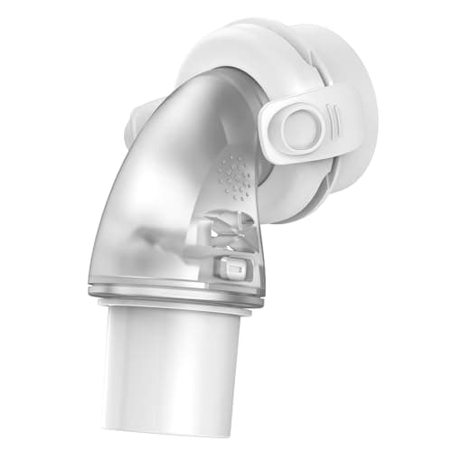 Replacement Swivel Elbow Connector for AirFit F20 F30 Review