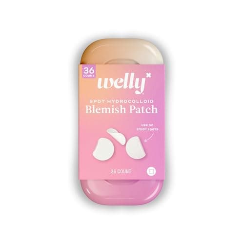 Welly Hydrocolloid Patches Review: Do These Spot Patches Actually Work?