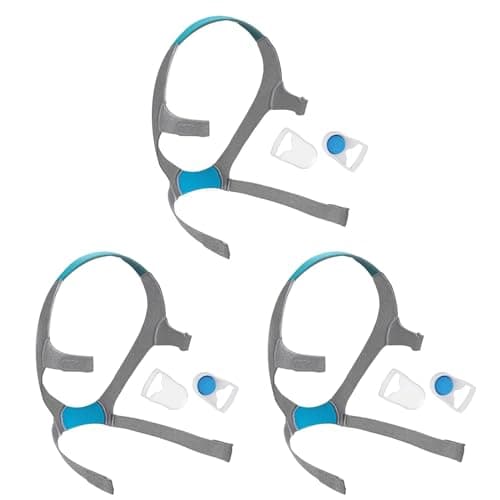 HITISPACE Airfit F20 Headgear Review – Is This 3-Pack Worth It?