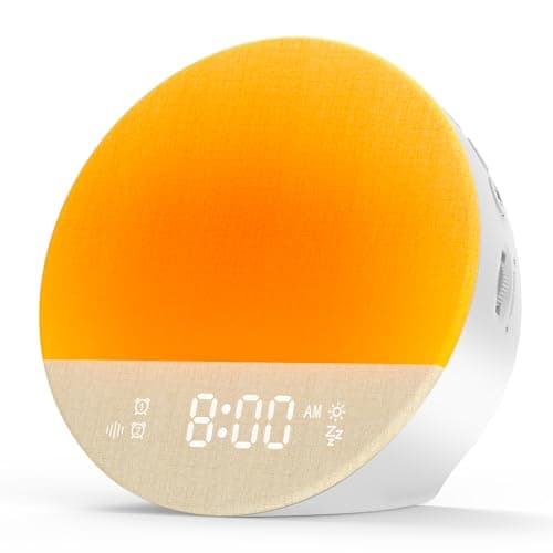 Réveil Sunrise Fansbe Direct : Test & Avis Complet 2025