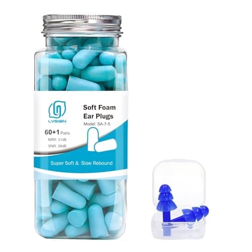 LYSIAN Earplugs Review: ¿Los Mejores Tapones para Dormir?