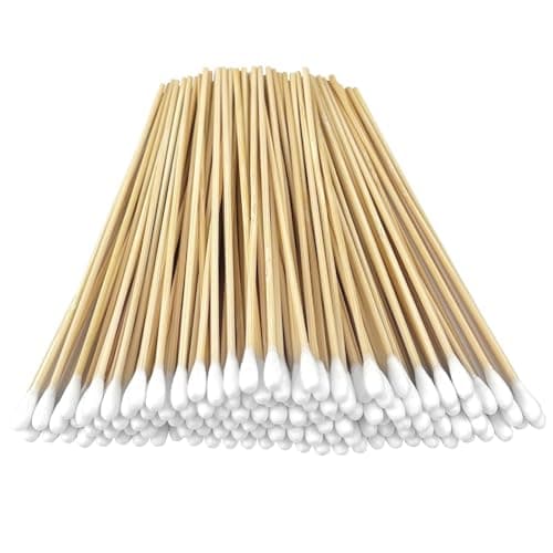 eyxformula Long Wooden Cotton Swabs Review – 200 Pack Worth the Hype?