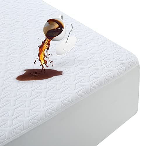 MERITLIFE Waterproof Mattress Protector Queen Review – Worth It?