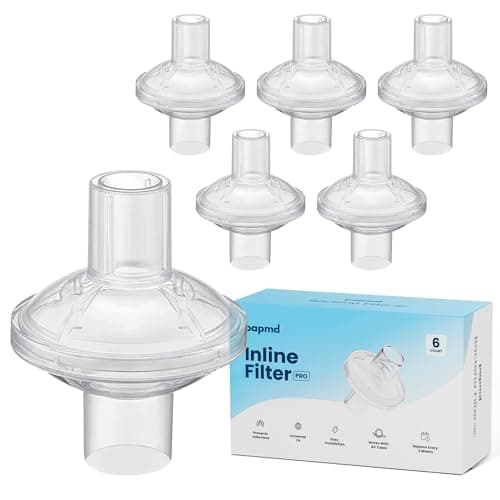 Pap MD Inline CPAP Filter Review – Clean Air for Better Sleep Therapy