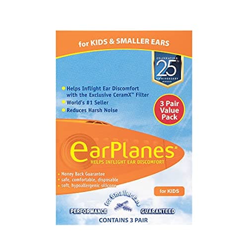 Children's EarPlanes Review: Do Airplane Earplugs for Kids Actually Work?