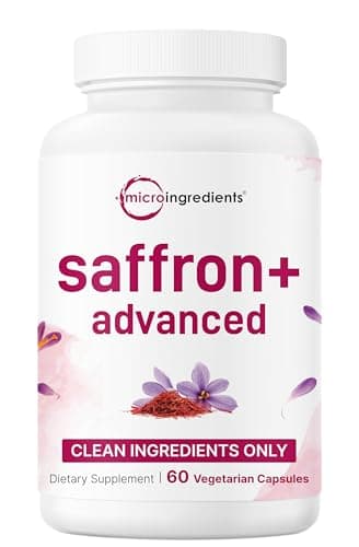 Micro Ingredients Saffron+ Advanced Review – 10-in-1 Suppletie Getest