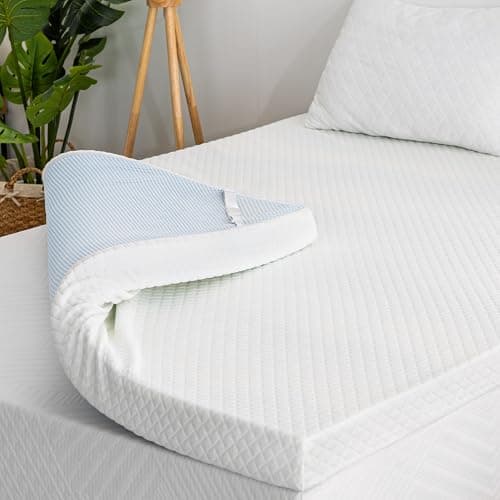 EGOHOME Memory Foam Mattress Topper Queen Review – Solid Budget Pick?